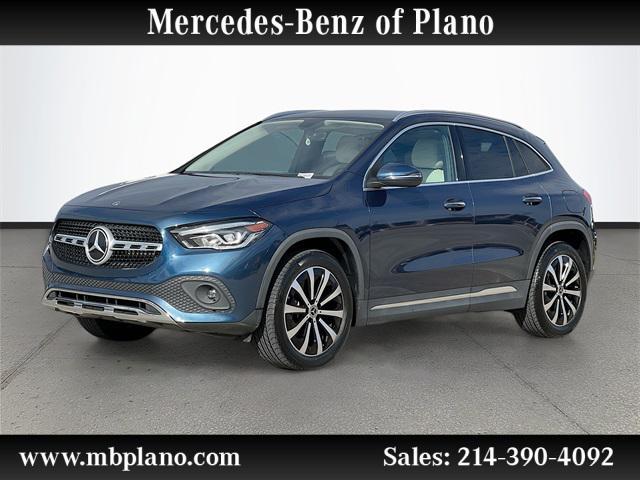 used 2021 Mercedes-Benz GLA 250 car, priced at $26,750