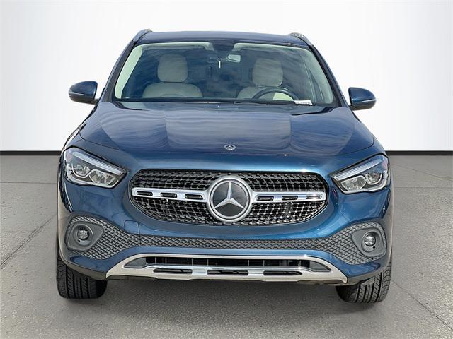 used 2021 Mercedes-Benz GLA 250 car, priced at $26,750