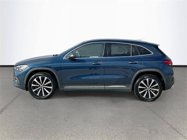 used 2021 Mercedes-Benz GLA 250 car, priced at $26,750