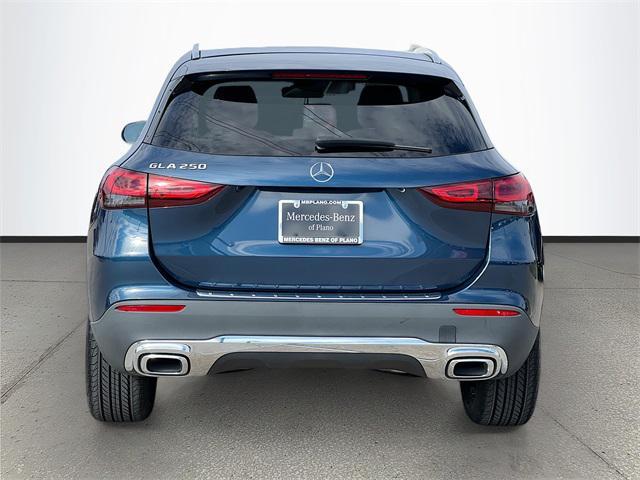 used 2021 Mercedes-Benz GLA 250 car, priced at $26,750