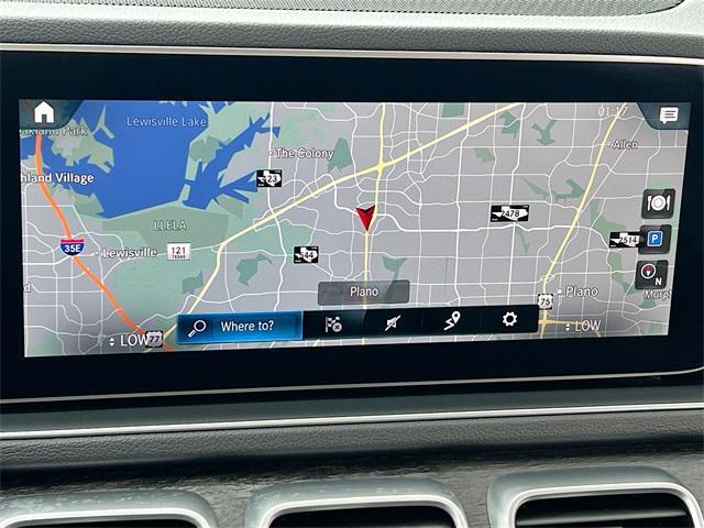 used 2022 Mercedes-Benz GLE 350 car, priced at $44,950