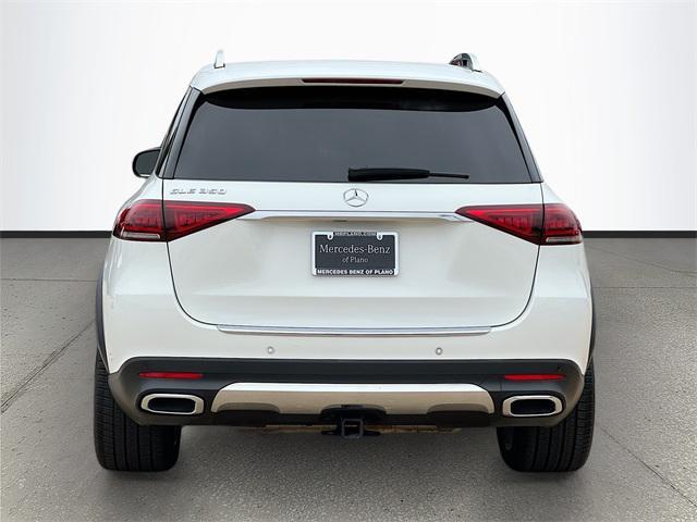 used 2022 Mercedes-Benz GLE 350 car, priced at $44,950