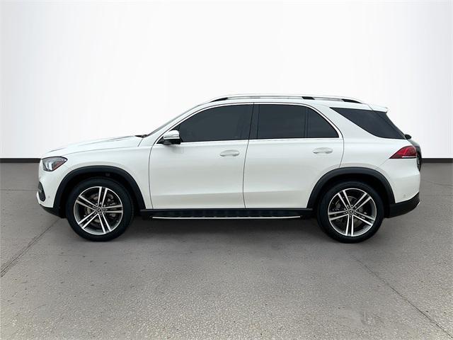 used 2022 Mercedes-Benz GLE 350 car, priced at $44,950