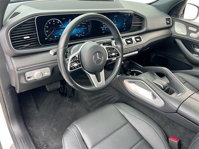 used 2022 Mercedes-Benz GLE 350 car, priced at $44,950