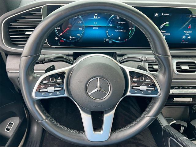used 2022 Mercedes-Benz GLE 350 car, priced at $44,950