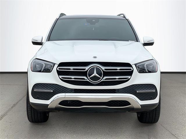 used 2022 Mercedes-Benz GLE 350 car, priced at $44,950