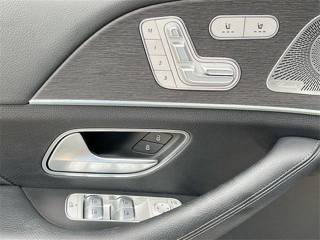 used 2022 Mercedes-Benz GLE 350 car, priced at $44,950