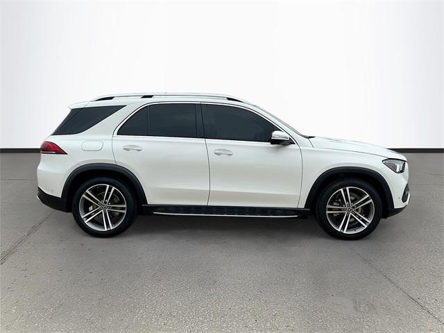 used 2022 Mercedes-Benz GLE 350 car, priced at $44,950