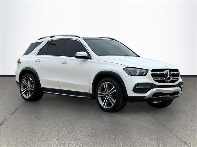 used 2022 Mercedes-Benz GLE 350 car, priced at $44,950