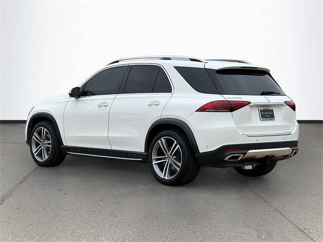 used 2022 Mercedes-Benz GLE 350 car, priced at $44,950