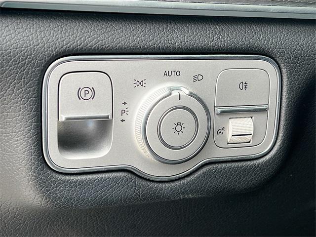 used 2022 Mercedes-Benz GLE 350 car, priced at $44,950