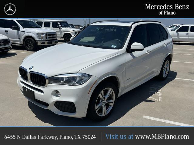 used 2018 BMW X5 car, priced at $29,399