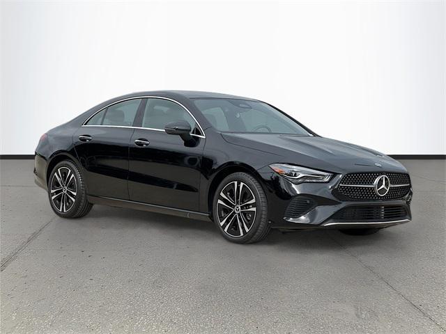 used 2025 Mercedes-Benz CLA 250 car, priced at $42,950