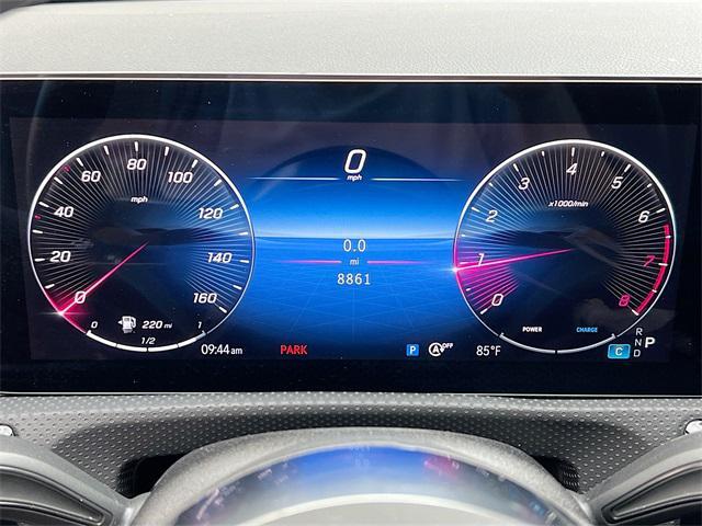 used 2025 Mercedes-Benz CLA 250 car, priced at $42,950