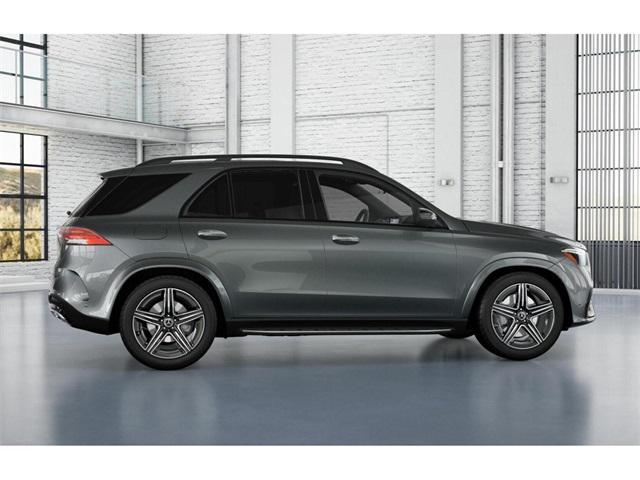 new 2025 Mercedes-Benz GLE 450e car, priced at $77,960