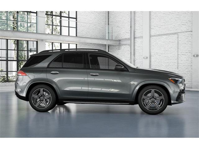 new 2025 Mercedes-Benz GLE 450e car, priced at $77,960