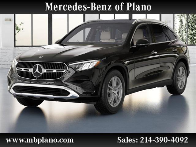 new 2025 Mercedes-Benz GLC 300 car, priced at $57,765