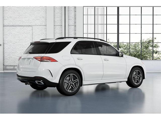 new 2026 Mercedes-Benz GLE 450 car, priced at $84,035