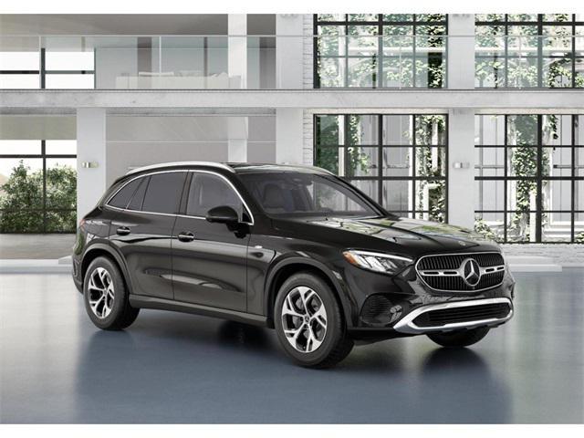 new 2025 Mercedes-Benz GLC 350e car, priced at $63,565
