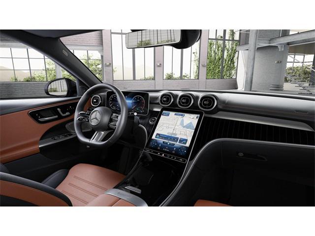 used 2024 Mercedes-Benz C-Class car, priced at $47,388