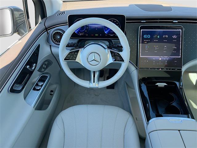 used 2025 Mercedes-Benz EQE 350 car, priced at $75,388