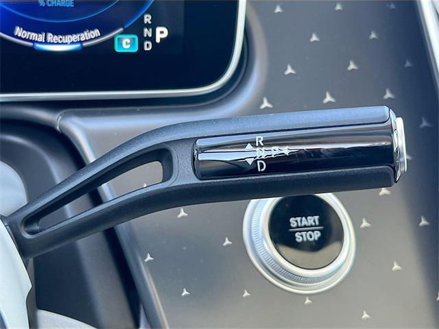 used 2025 Mercedes-Benz EQE 350 car, priced at $75,388