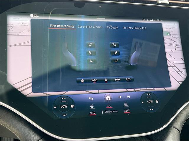 used 2023 Mercedes-Benz EQS 580 car, priced at $74,950