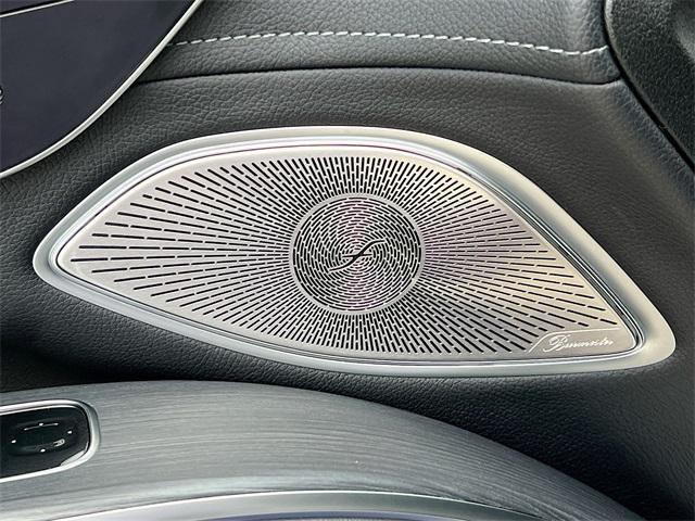 used 2023 Mercedes-Benz EQS 580 car, priced at $74,950