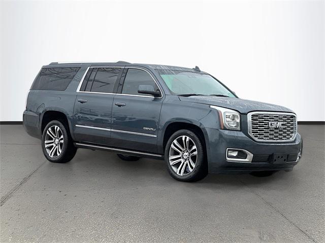 used 2020 GMC Yukon XL car, priced at $29,500