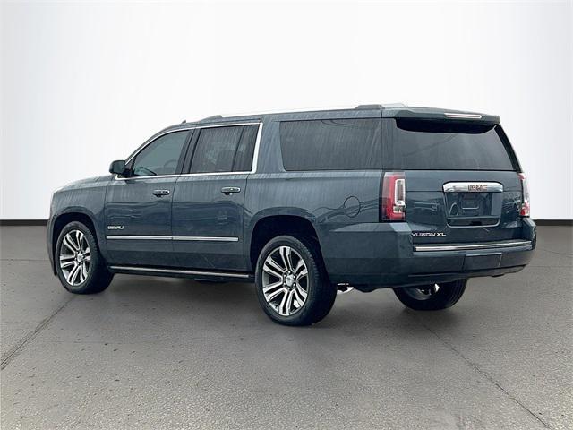 used 2020 GMC Yukon XL car, priced at $29,500