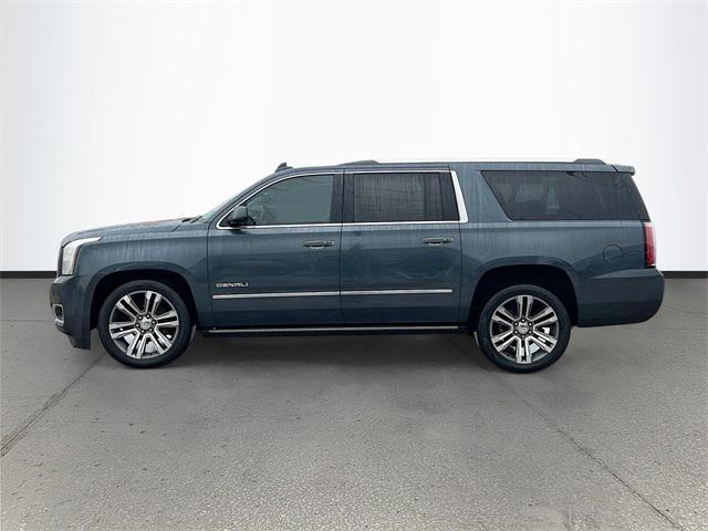 used 2020 GMC Yukon XL car, priced at $29,500