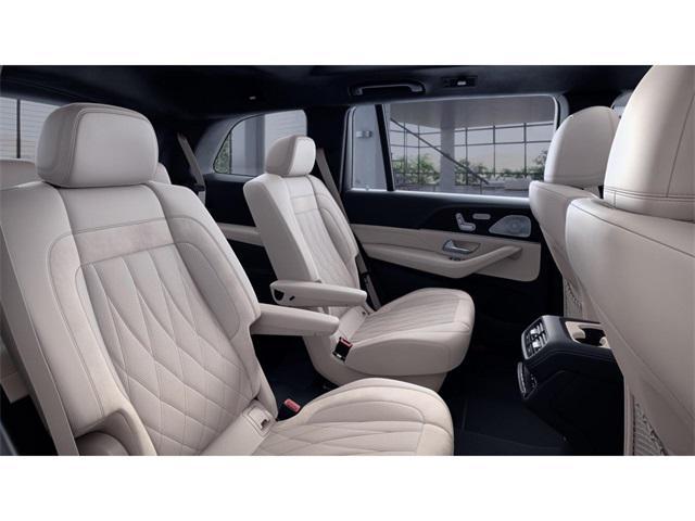 used 2021 Mercedes-Benz AMG GLS 63 car, priced at $90,900
