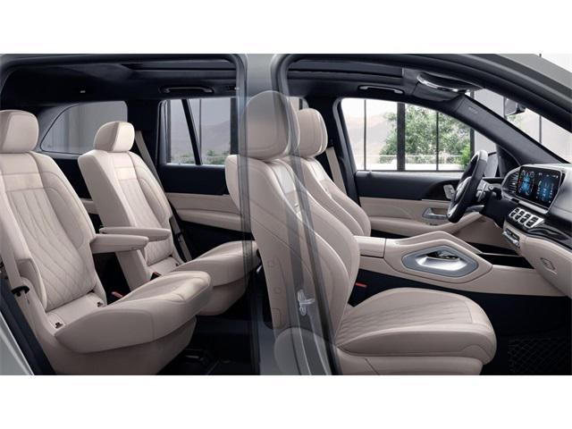 used 2021 Mercedes-Benz AMG GLS 63 car, priced at $90,900