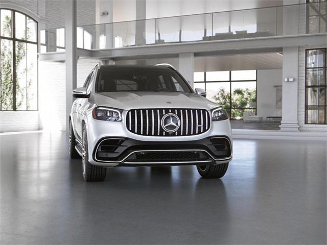 used 2021 Mercedes-Benz AMG GLS 63 car, priced at $90,900