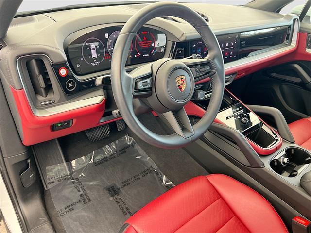 used 2024 Porsche Cayenne car, priced at $79,950