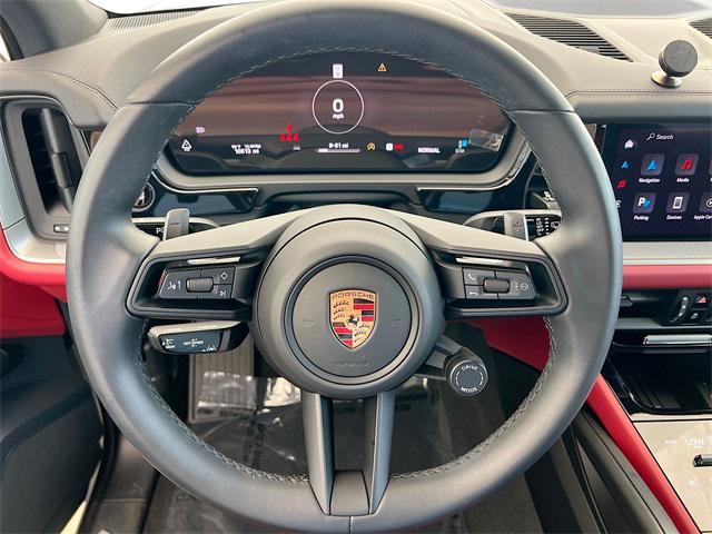 used 2024 Porsche Cayenne car, priced at $79,950