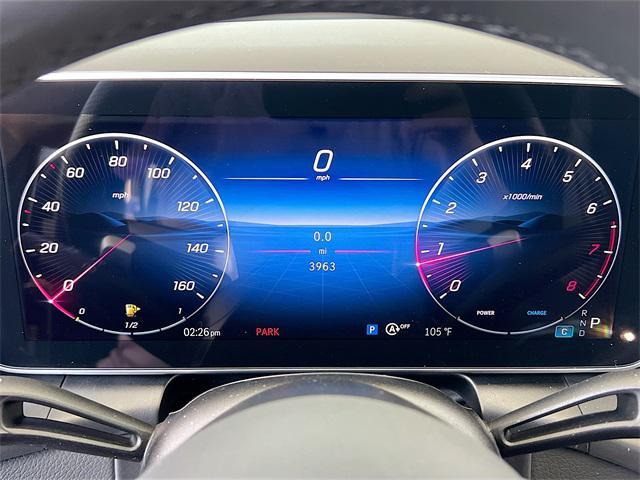 used 2025 Mercedes-Benz GLC 300 car, priced at $53,500