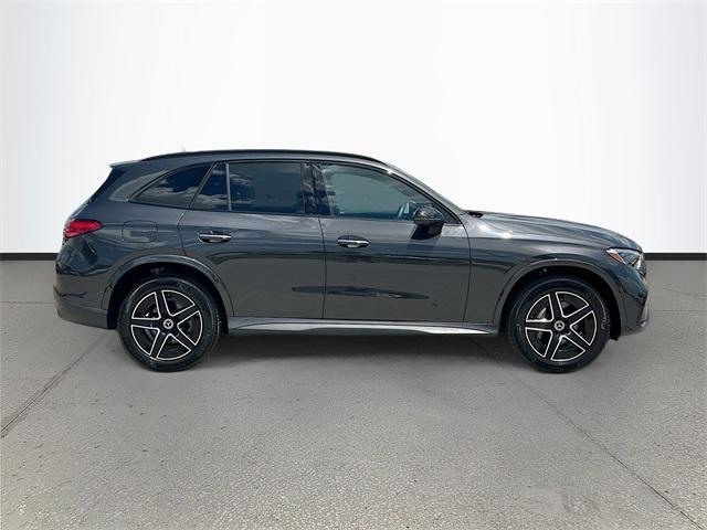 used 2025 Mercedes-Benz GLC 300 car, priced at $53,500