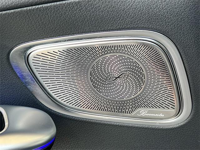 used 2025 Mercedes-Benz GLC 300 car, priced at $53,500