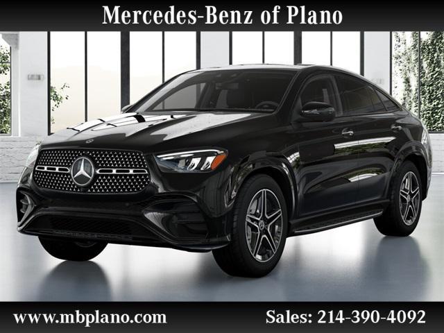 new 2026 Mercedes-Benz GLE 450 car, priced at $86,960