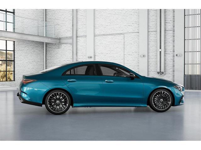 used 2025 Mercedes-Benz CLA 250 car, priced at $48,888