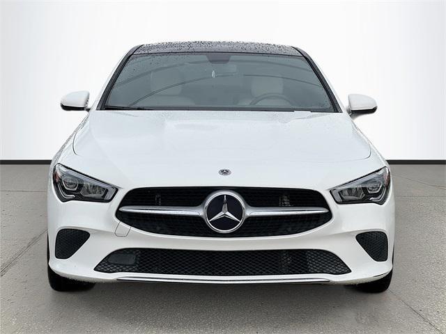 used 2022 Mercedes-Benz CLA 250 car, priced at $30,950