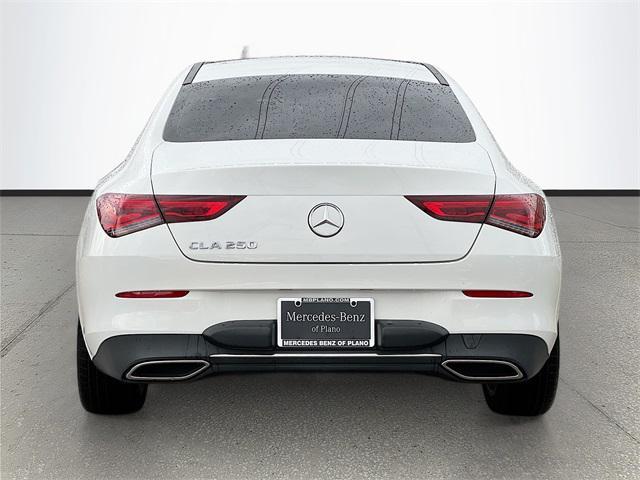 used 2022 Mercedes-Benz CLA 250 car, priced at $30,950