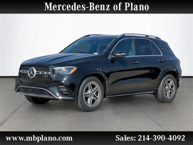 new 2025 Mercedes-Benz GLE 450e car, priced at $81,815