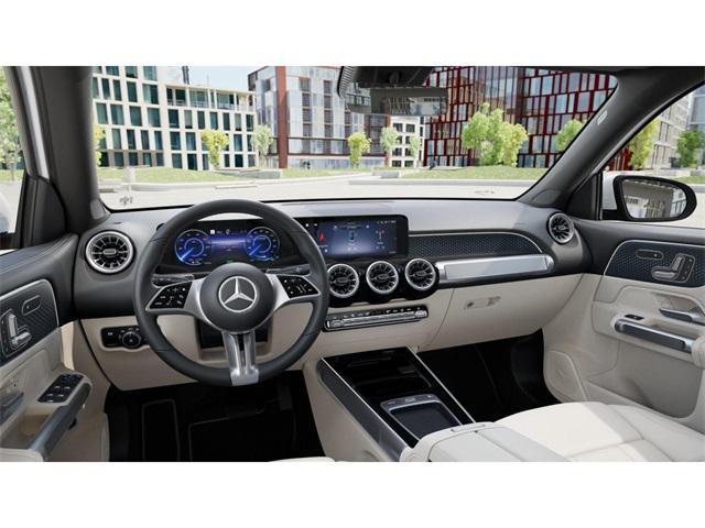 used 2024 Mercedes-Benz EQB 250 car, priced at $53,388