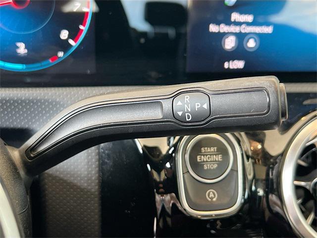 used 2022 Mercedes-Benz A-Class car, priced at $33,950