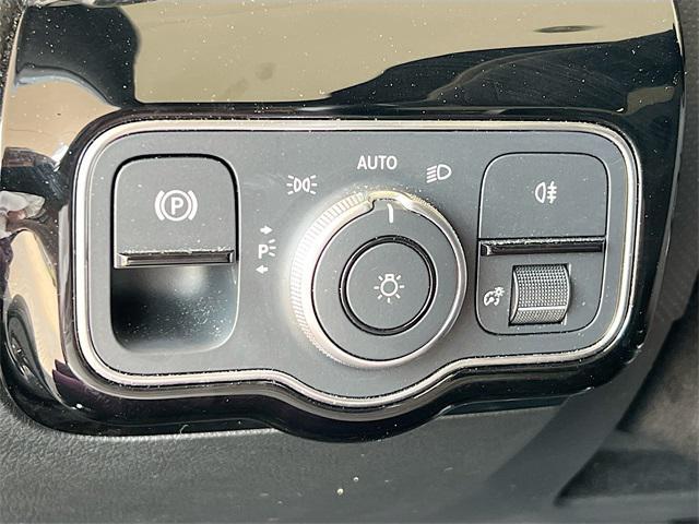 used 2022 Mercedes-Benz A-Class car, priced at $33,950
