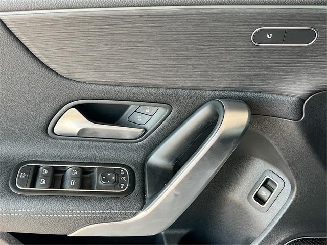 used 2022 Mercedes-Benz A-Class car, priced at $33,950