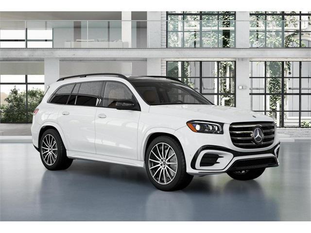 new 2025 Mercedes-Benz GLS 450 car, priced at $98,765