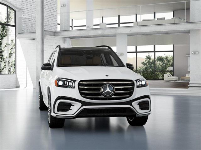 new 2025 Mercedes-Benz GLS 450 car, priced at $98,765